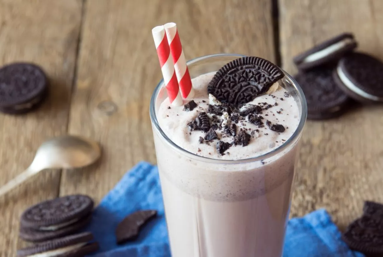 Lezatnya Minuman Oreo Smoothies untuk Menyegarkan Hari Anda
