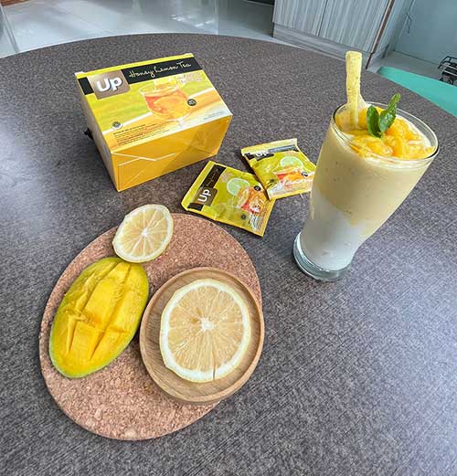 Manfaat dan Cara Membuat Minuman Honey Lemon Juice Segar