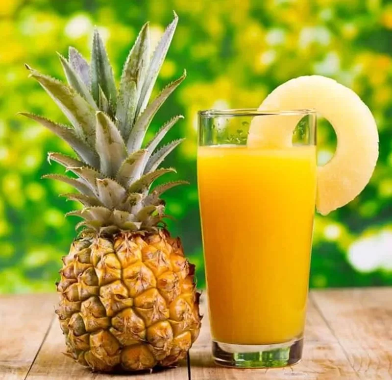 Manfaat dan Rasa Segar Minuman Jus Nanas Jeruk
