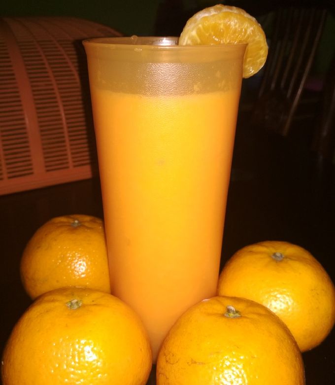 Manfaat dan Rasa Segar Minuman Jus Sunkis dan Wortel