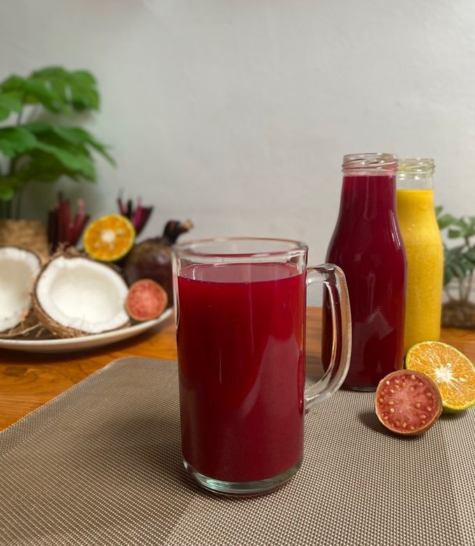 Manfaat dan Resep Minuman Jus Bit Jeruk yang Segar dan Menyehatkan