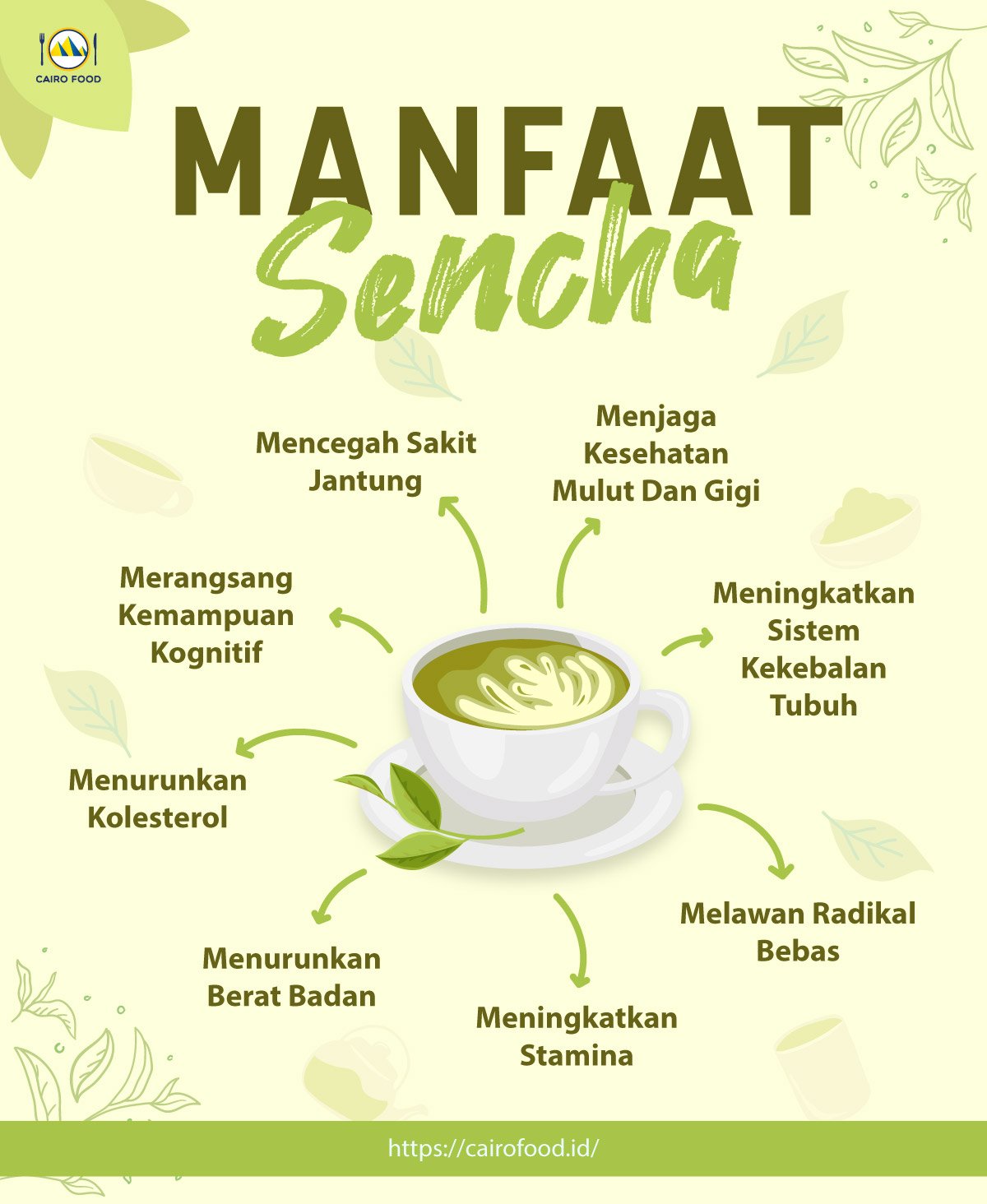 Mengenal Teh Sencha: Rasa, Manfaat, dan Cara Penyajian