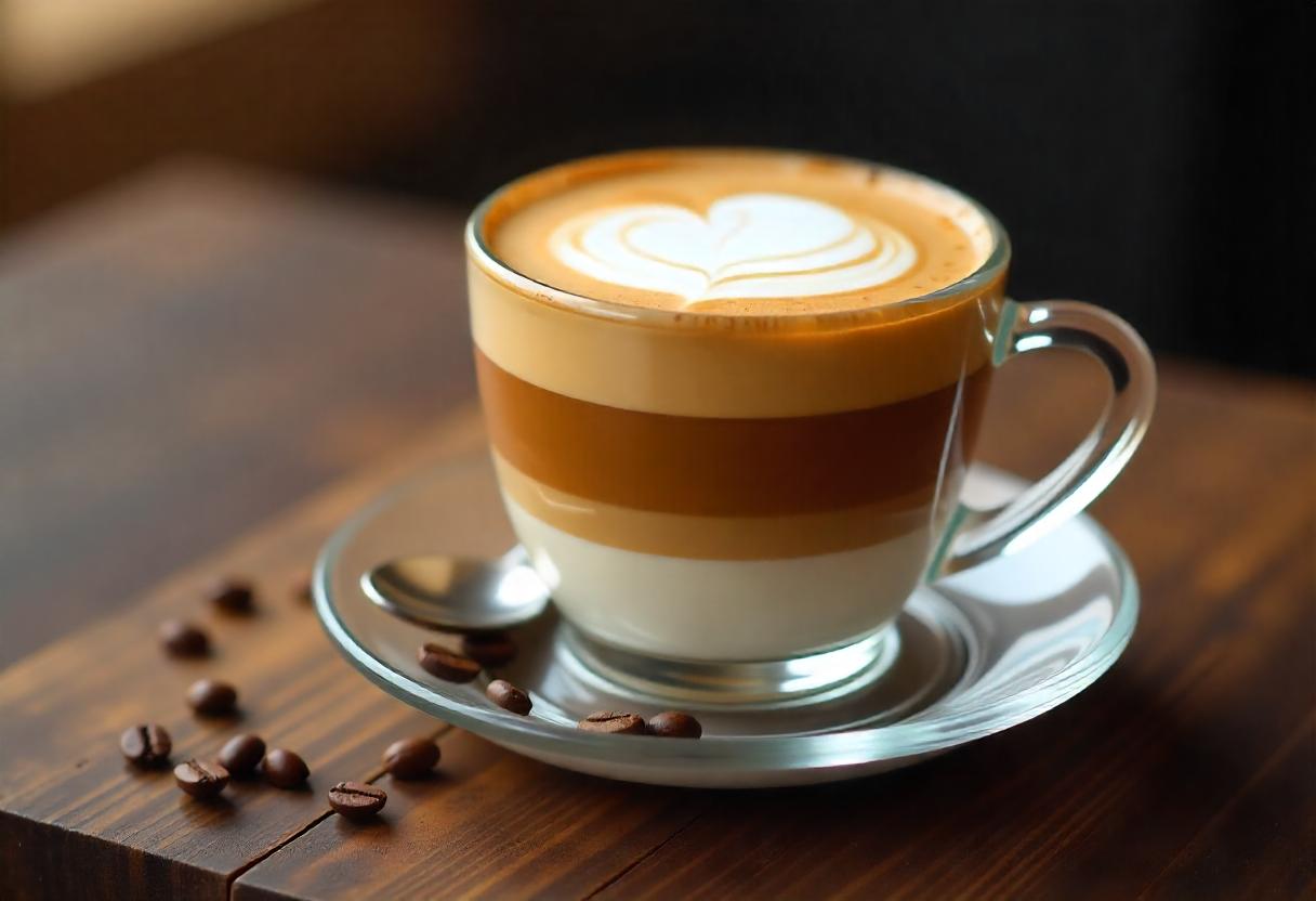 Menikmati Keunikan Minuman Macchiato dalam Setiap Seruputan