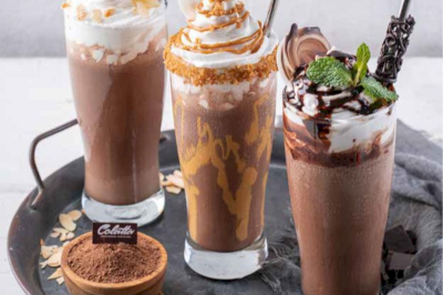 Menikmati Segarnya Minuman Es Teh Coklat yang Lezat dan Segar