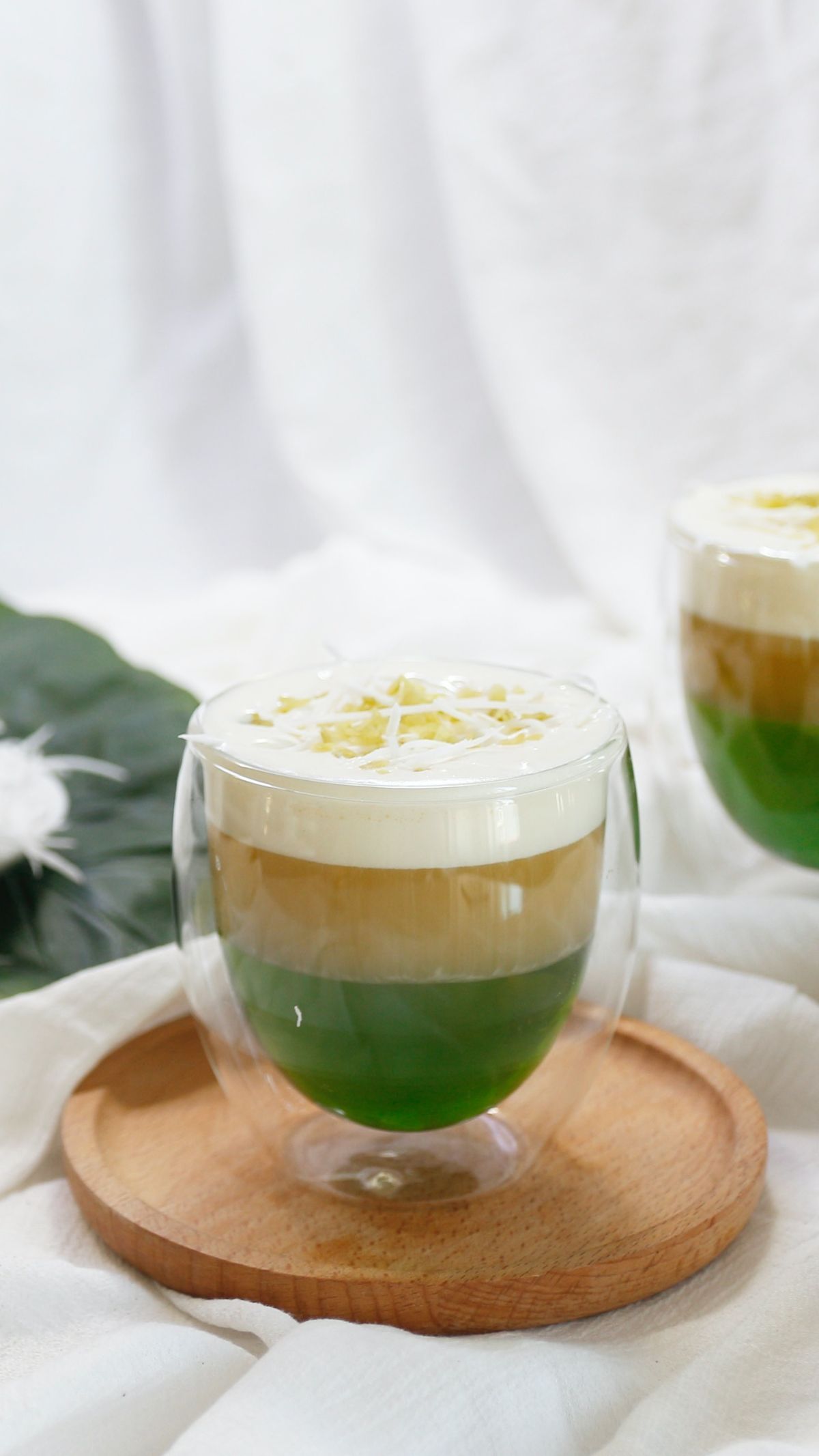 Menikmati Segarnya Minuman Pandan Latte yang Lezat dan Aromatik