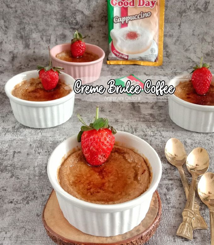 Menikmati Sensasi Rasa Kopi Susu Crème Brulee yang Lezat