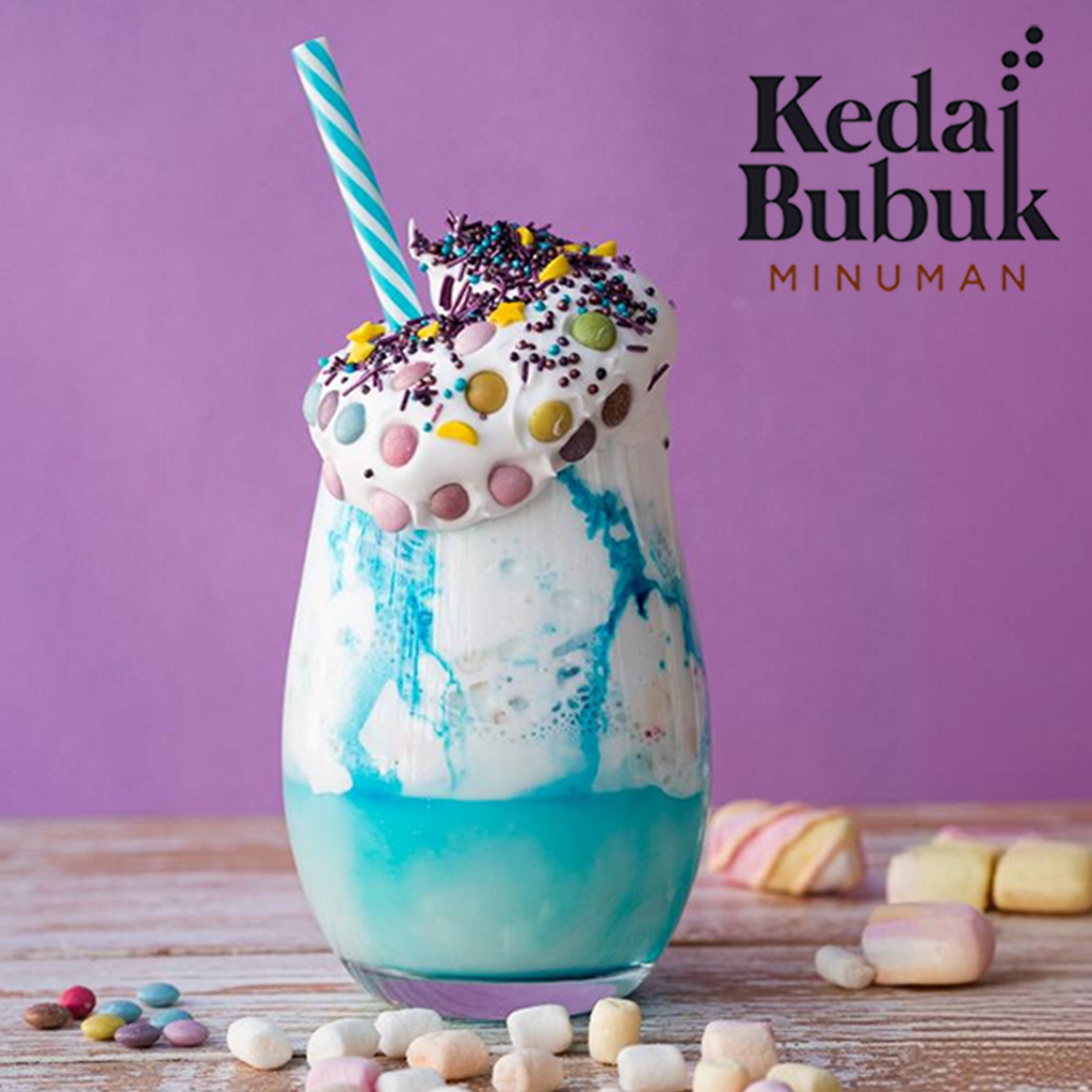 Minuman Bubblegum Burst: Sensasi Rasa Manis dan Segar yang Menggoda