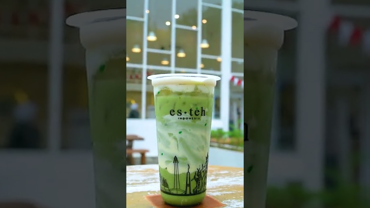 Minuman Chizu Matcha: Lezat dan Menyehatkan dengan Rasa Autentik