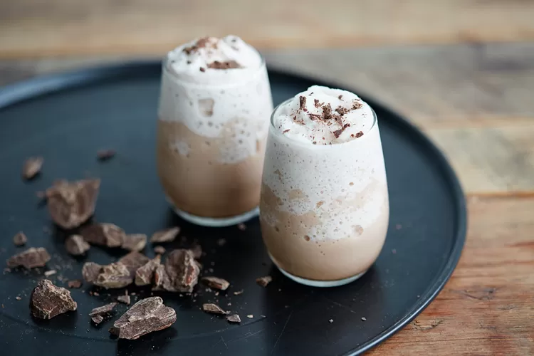 Minuman Choco Ice Blend: Nikmat Segar dengan Rasa Cokelat Lezat