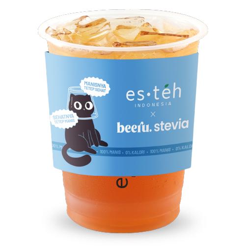 Minuman Es Teh Zero Buah: Pilihan Segar dan Rendah Gula