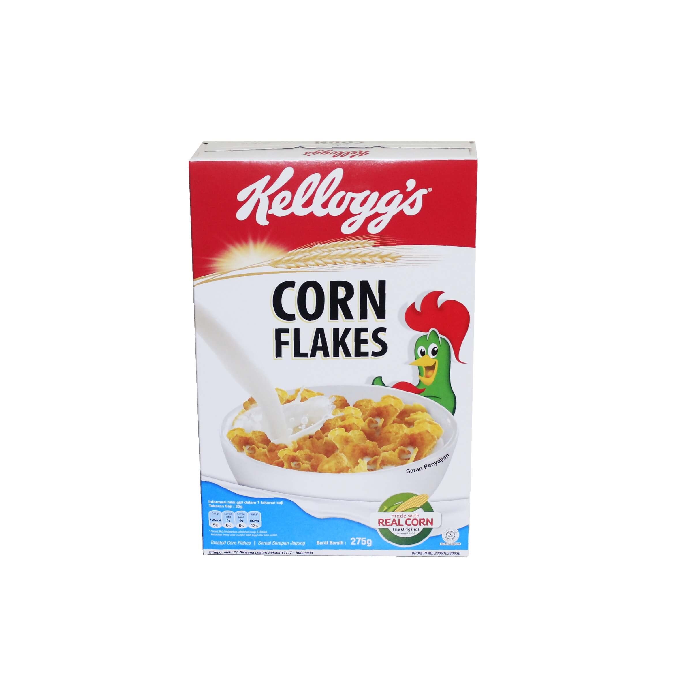 Minuman Kopi Susu Sereal Cornflakes: Kombinasi Rasa Unik dan Lezat