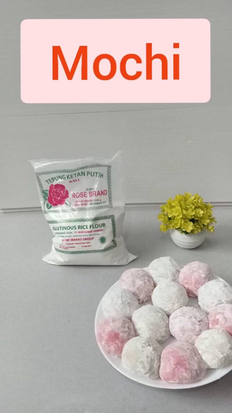Minuman Mochi Bliss Milk: Sensasi Rasa Lembut dan Segar