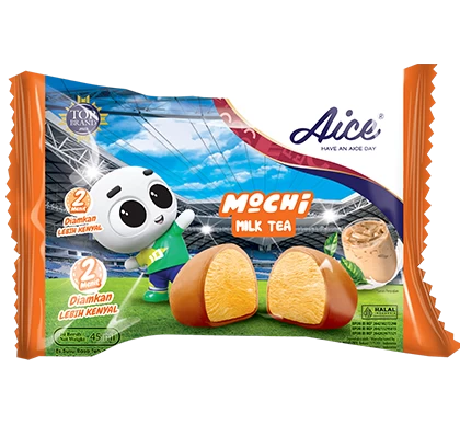 Minuman Mochi Milk Delight: Sensasi Rasa Lembut dan Segar