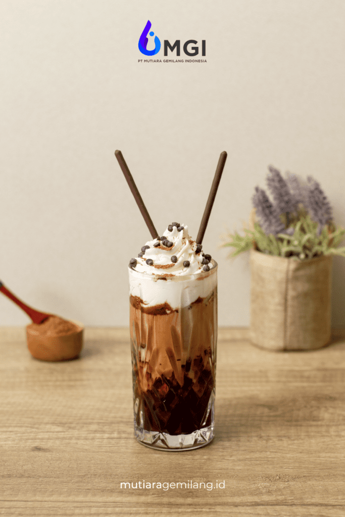 Minuman Nutty Oat Latte: Rasa Kacang dan Oat yang Lezat