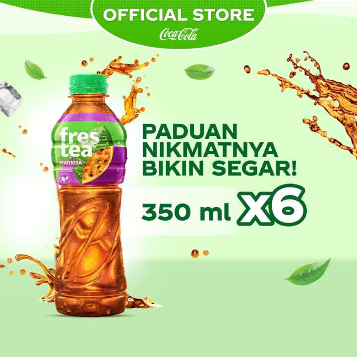 Minuman Passionfruit Green Tea: Rasa Segar dan Menyegarkan