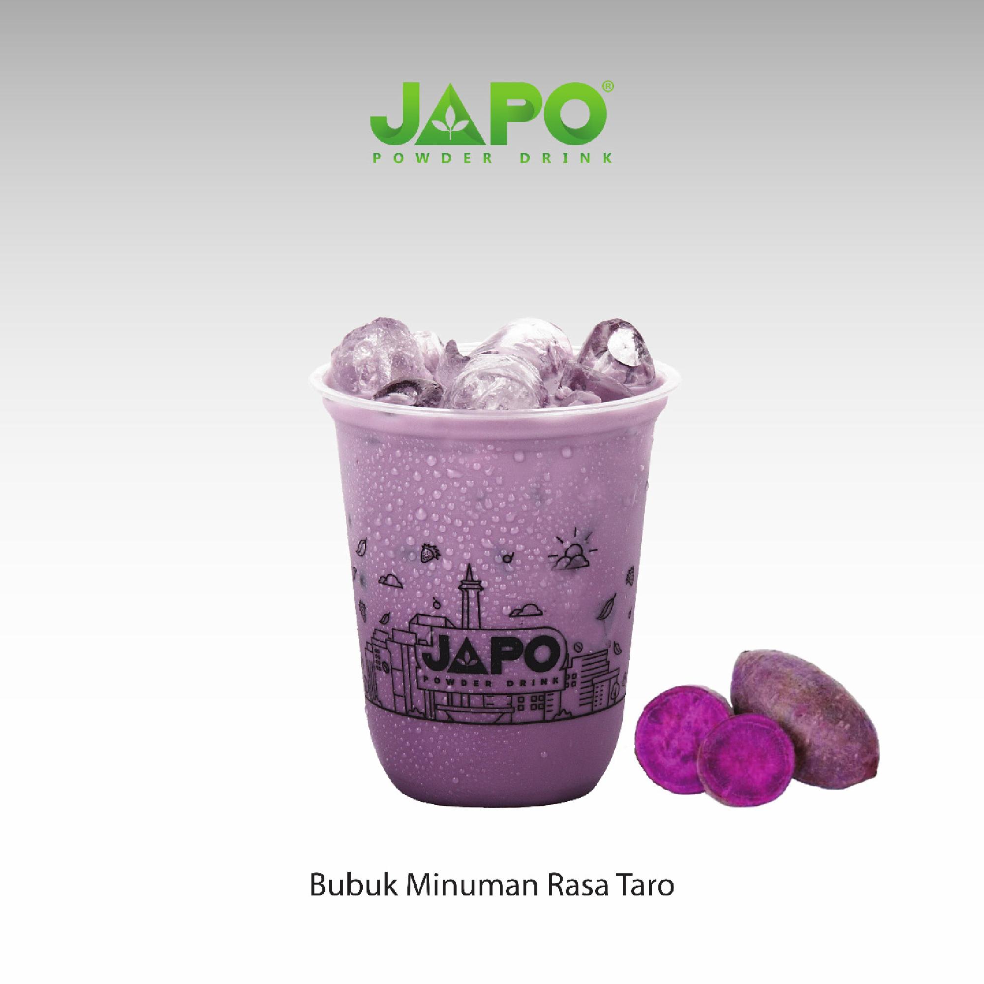Minuman Taro Treat: Sensasi Rasa Manis dan Lezat yang Menyegarkan