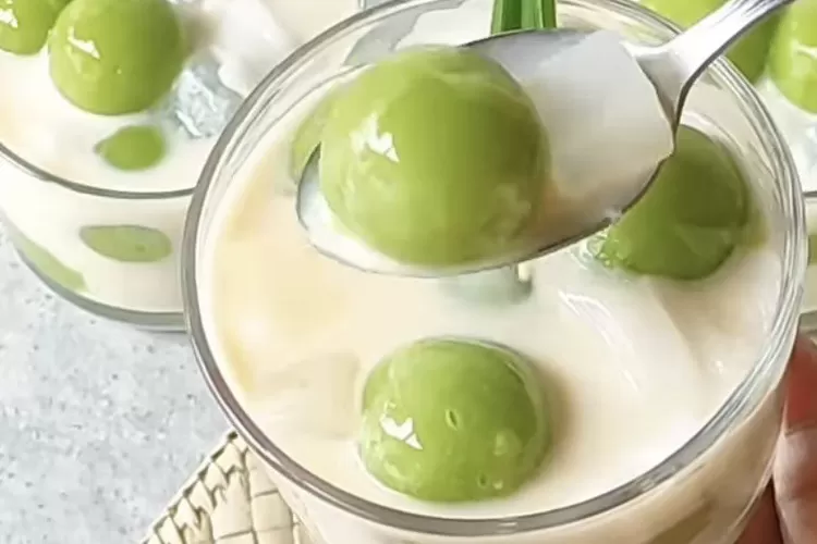 Resep Minuman Coconut Pandan yang Segar dan Menyegarkan