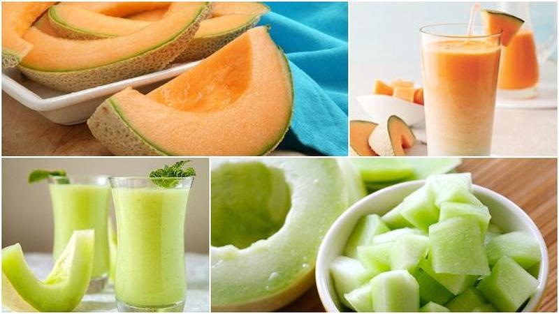 Segar dan Menyegarkan: Manfaat Jus Melon dan Nanas untuk Tubuh