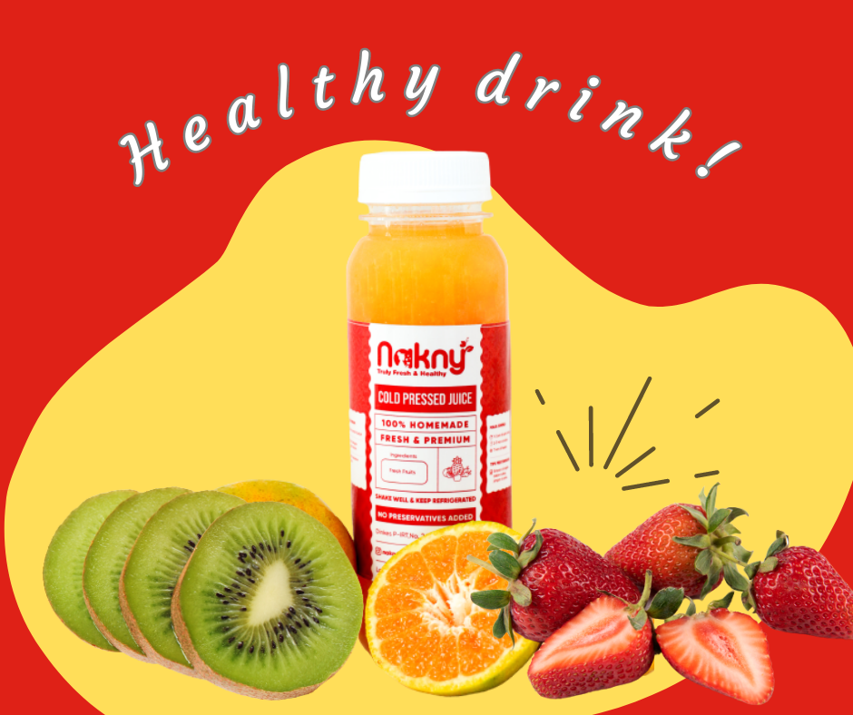 Segar dan Sehat: Manfaat Minuman Jus Kiwi dan Stroberi