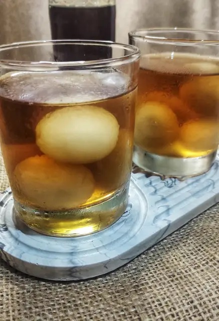 Segarnya Minuman Es Teh Rambutan, Kombinasi Rasa Unik dan Menyegarkan