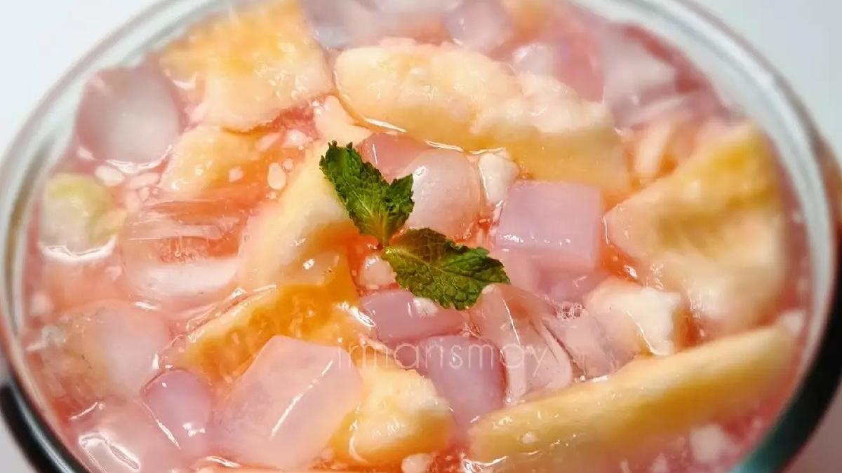 Segarnya Minuman Es Timun Suri: Tradisional dan Menyehatkan