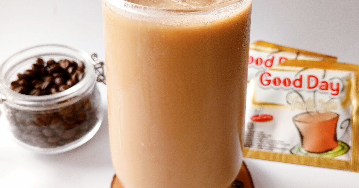 Segarnya Minuman Ice Kopi Susu Vanila yang Lezat dan Menggoda