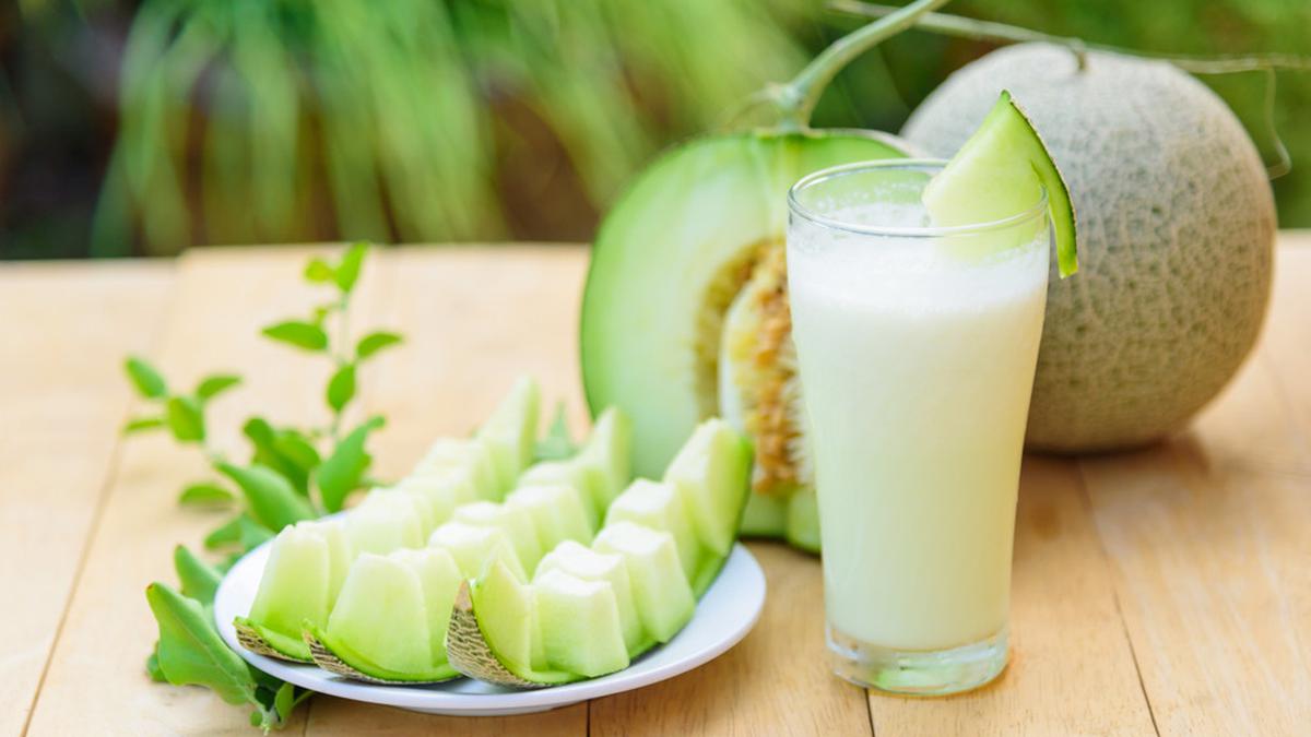 Segarnya Minuman Jus Mangga Melon: Pilihan Sehat dan Nikmat