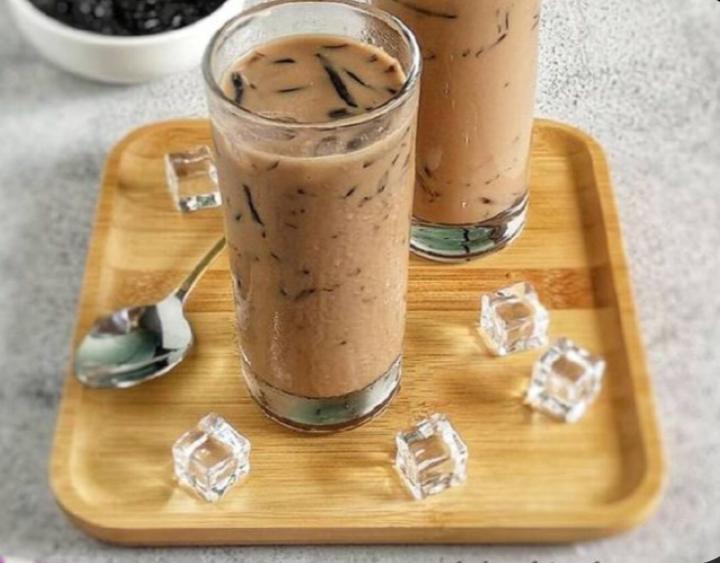 Segera Cicipi Sensasi Segar Minuman Ice Cappuccino yang Menggoda