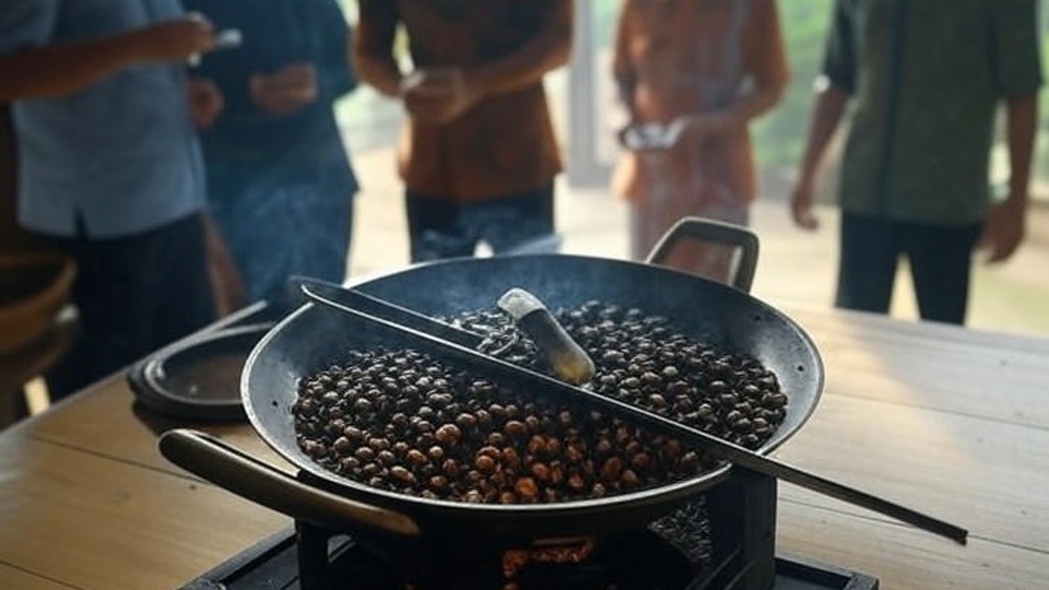 Eksplorasi Rasa dan Keunikan Minuman Kopi Ethiopia