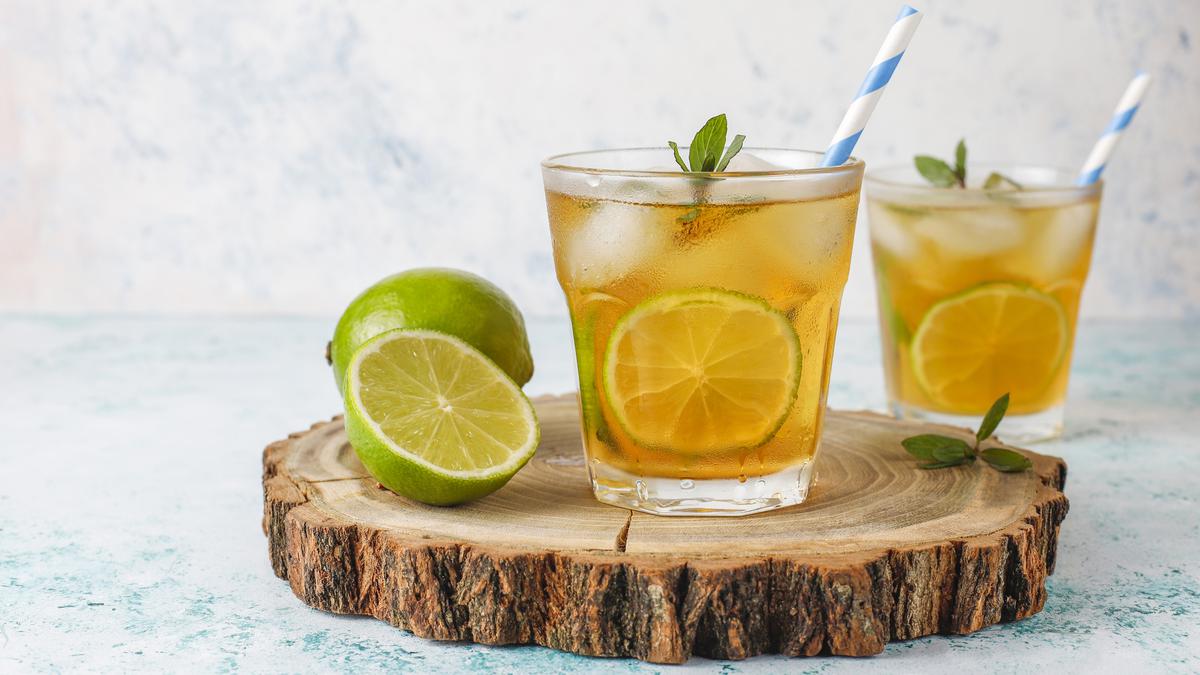 Eksplorasi Rasa: Teh Hijau Keju Jeruk yang Segar dan Nikmat