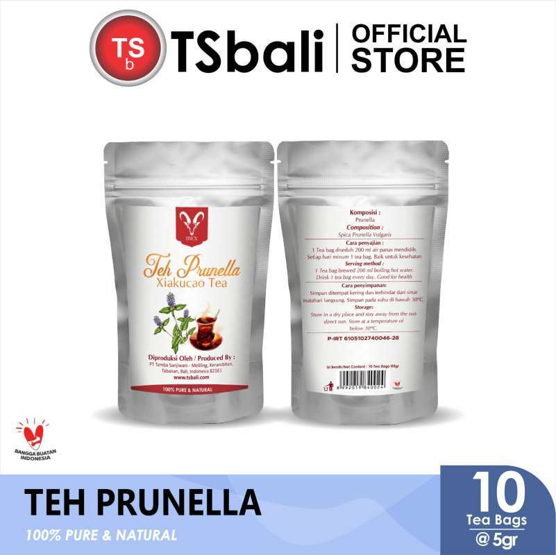 HealTea: Minuman Herbal Sehat untuk Keseimbangan Tubuh