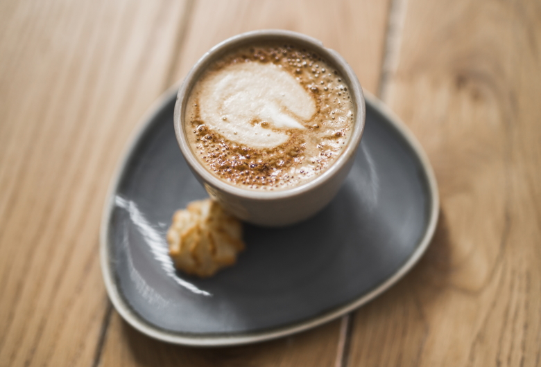 Keindahan Rasa Latte Hazelnut Harmony yang Menggoda Selera