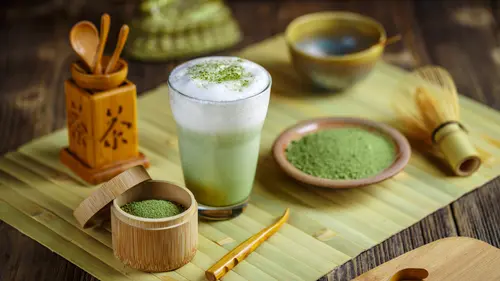 Kenali Keunikan Minuman Matcha Coffee Latte yang Menyegarkan