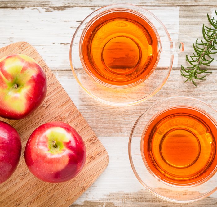 Keunggulan dan Manfaat Minuman Teh Apel yang Menyegarkan