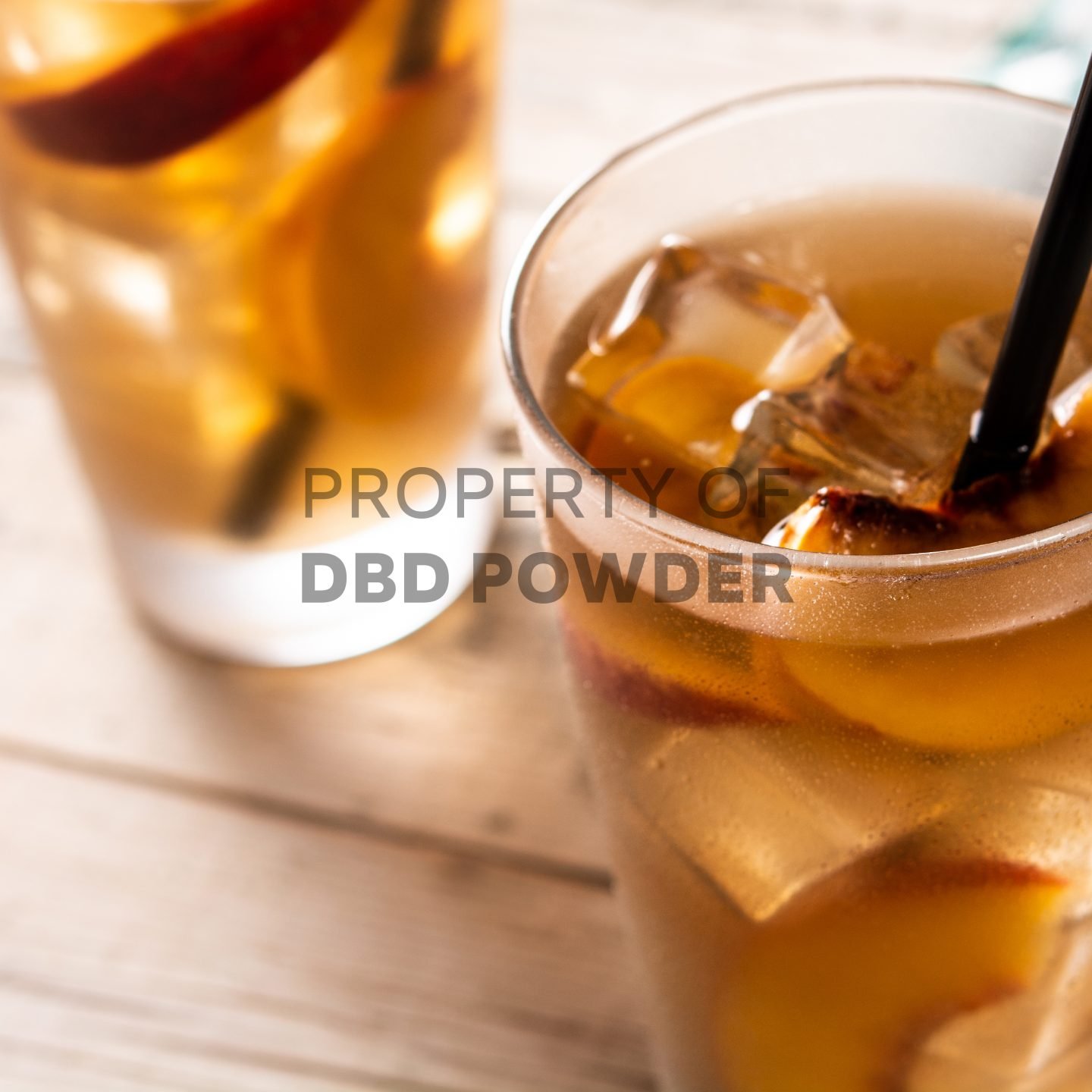 Keunggulan dan Rasa Segar Minuman Peach Tea yang Menyegarkan