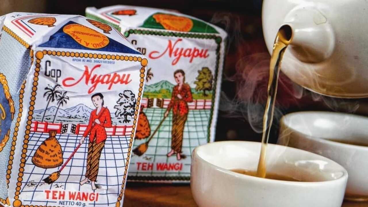 Keunikan dan Manfaat Minuman Teh Gula Merah Indonesia