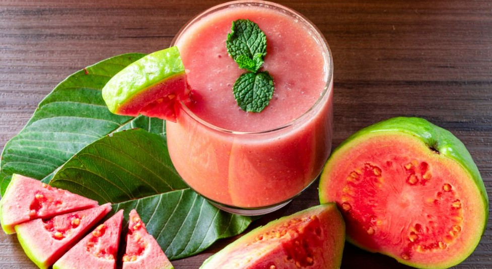 Manfaat dan Rasa Segar Jus Jambu Biji untuk Kesehatan