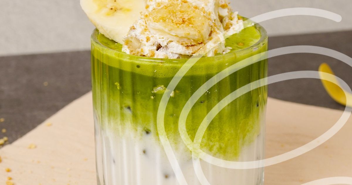 Manfaat dan Resep Minuman Banana Green Tea Smoothie yang Segar