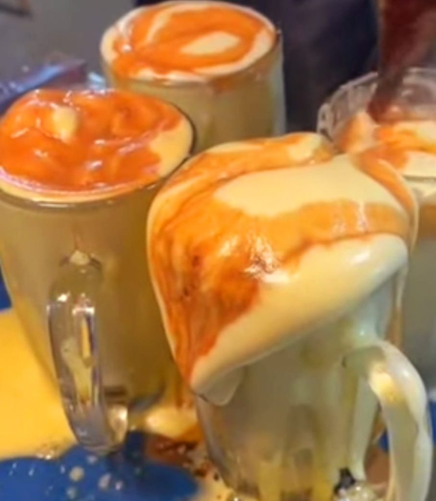 Mengenal Lezatnya Minuman Teh Susu Telur yang Menyegarkan