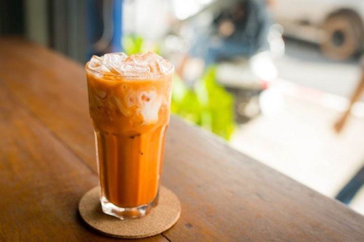 Mengenal Lezatnya Minuman Thai Tea Keju yang Menggoda Selera