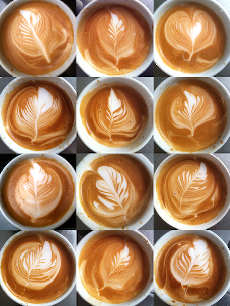 Menikmati Keindahan dan Rasa dalam Minuman Café Latte