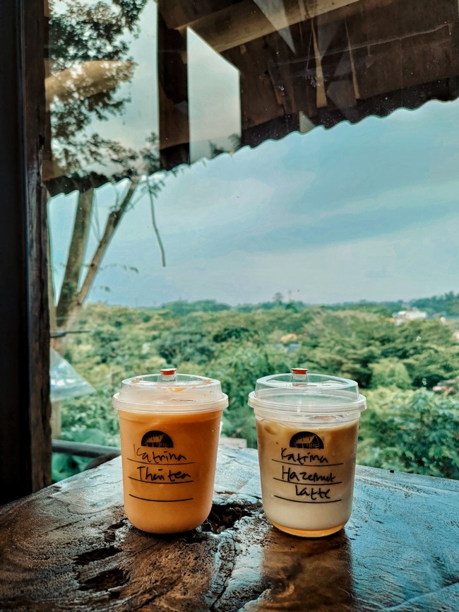 Menikmati Keindahan Rasa Minuman Latte Senja yang Menenangkan