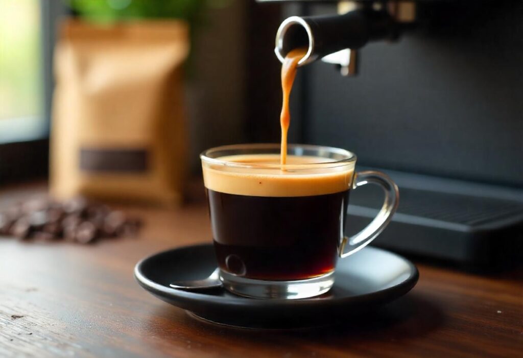 Menikmati Keistimewaan Minuman Long Black yang Aromatik