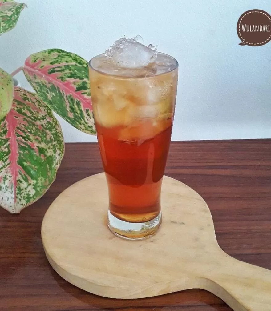 Menikmati Kesegaran Minuman Es Teh Original yang Segar dan Nikmat