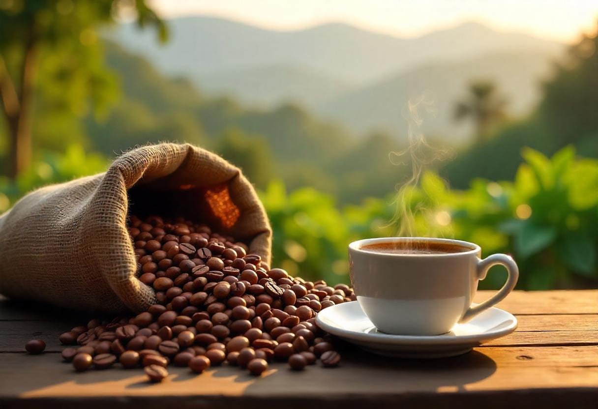 Menikmati Minuman Brasil: Café com Leite yang Lezat dan Tradisional