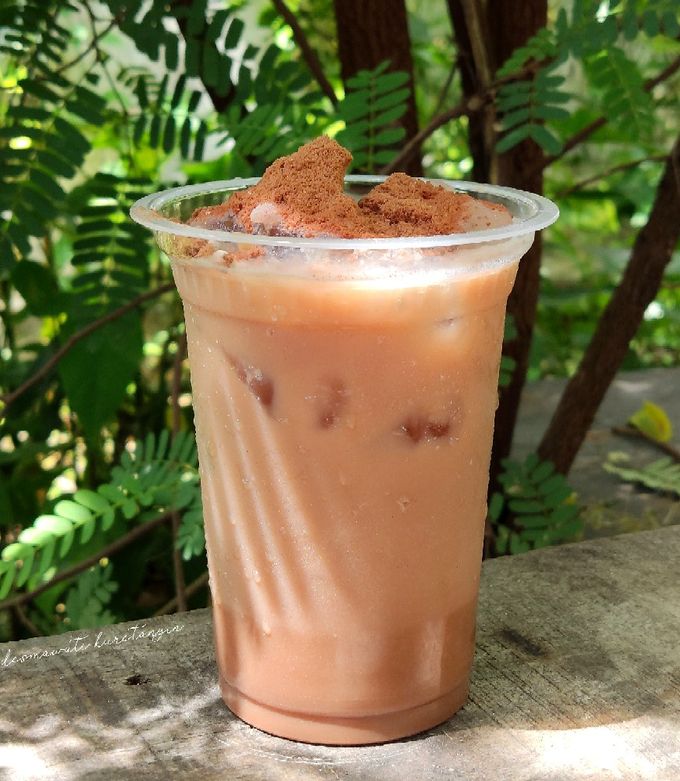 Menikmati Segarnya Minuman Es Teh Milo yang Lezat dan Segar