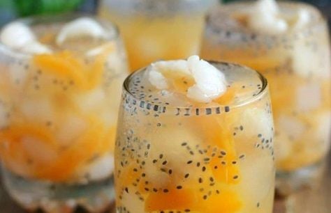 Menikmati Segarnya Minuman Jus Leci yang Menyehatkan