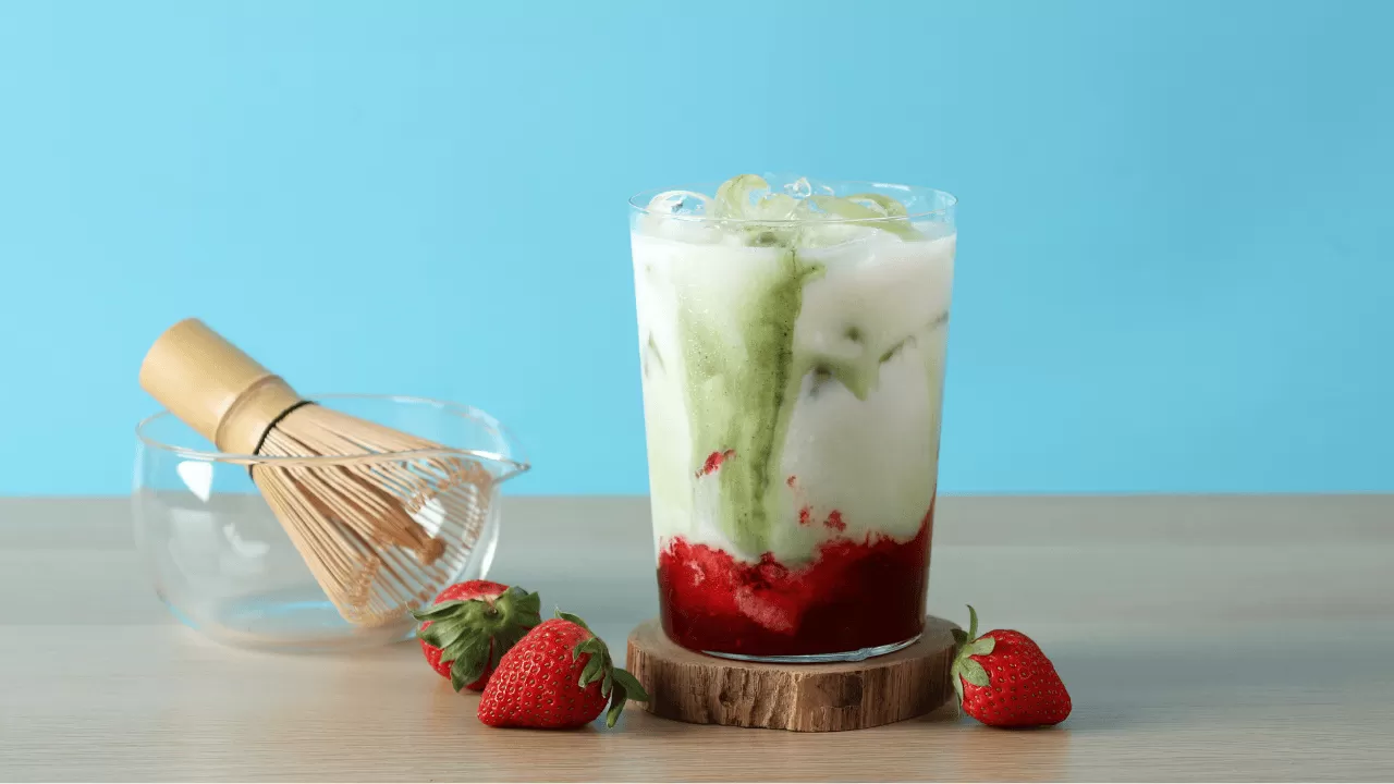 Menikmati Segarnya Minuman Matcha Senja yang Menggoda Selera