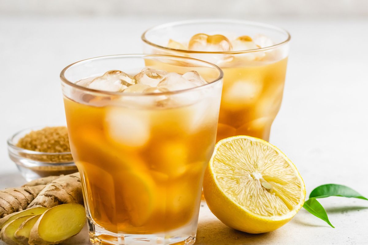 Menikmati Sensasi Minuman Earl Grey Keju yang Unik dan Lezat