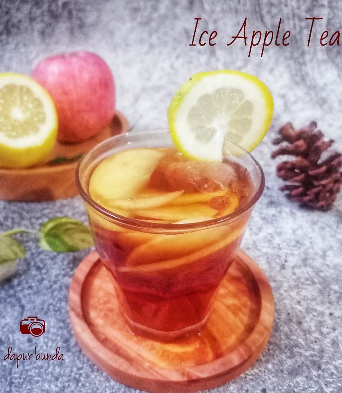 Minuman Apple Tea: Rasa Segar dan Manis ala Tradisional